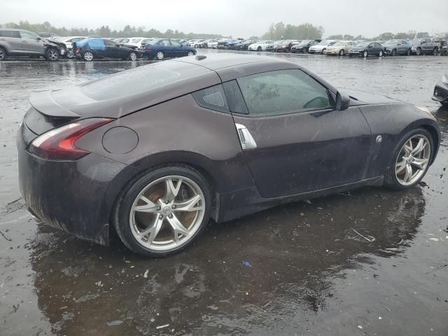 2012 Nissan 370Z Base