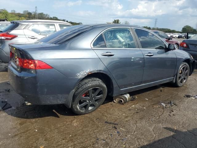 2004 Acura TSX