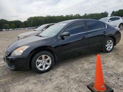 Nissan Altima 2.5 Vehiculos salvage en venta: 2007 Nissan Altima 2.5