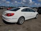 2011 Volkswagen CC Sport