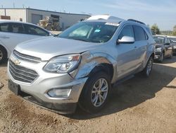 Chevrolet Vehiculos salvage en venta: 2017 Chevrolet Equinox LT