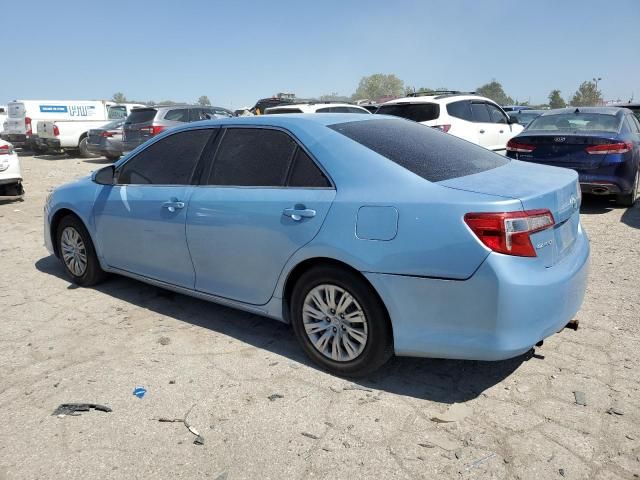 2013 Toyota Camry L