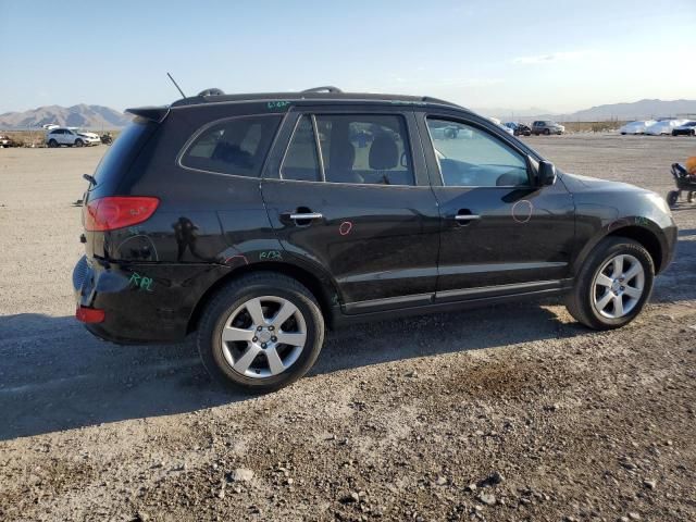 2009 Hyundai Santa FE SE