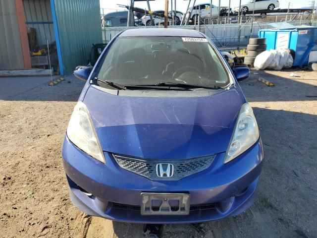 2009 Honda FIT Sport