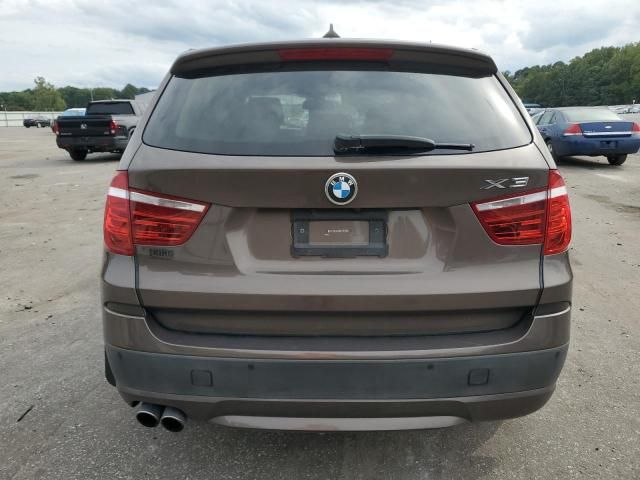 2014 BMW X3 XDRIVE28I