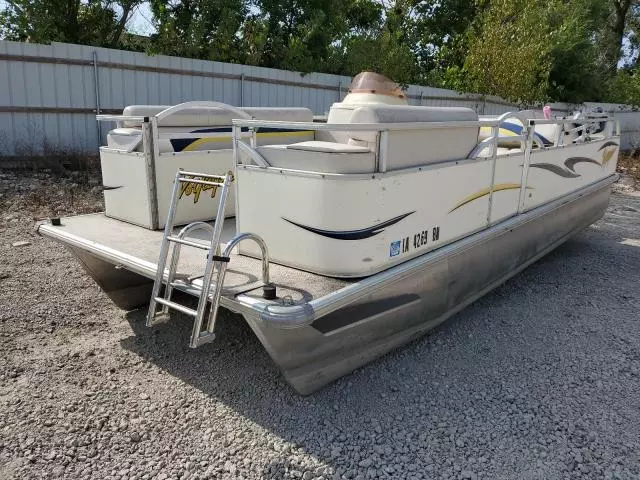 2008 Voya Marine