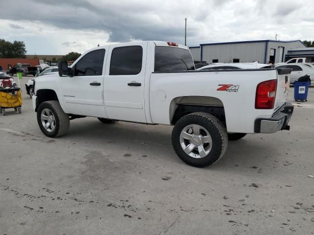 2008 Chevrolet Silverado K1500