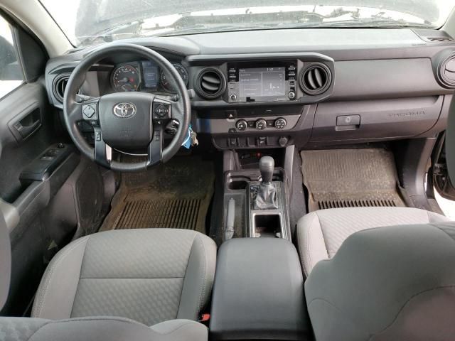 2021 Toyota Tacoma Access Cab