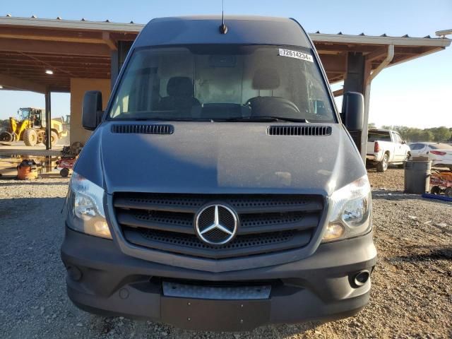 2018 Mercedes-Benz Sprinter 2500