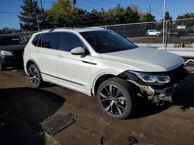 2022 Volkswagen Tiguan SEL R-Line