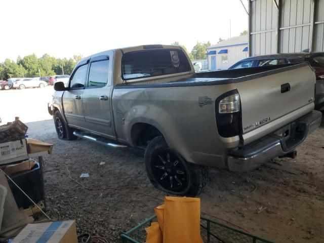 2006 Toyota Tundra Double Cab SR5