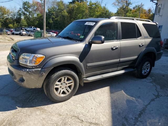 2006 Toyota Sequoia Limited