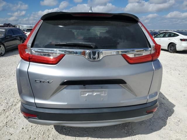 2019 Honda CR-V LX