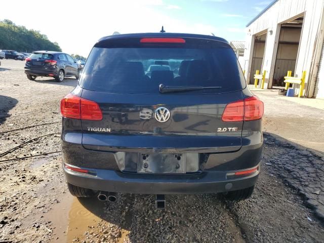 2013 Volkswagen Tiguan S