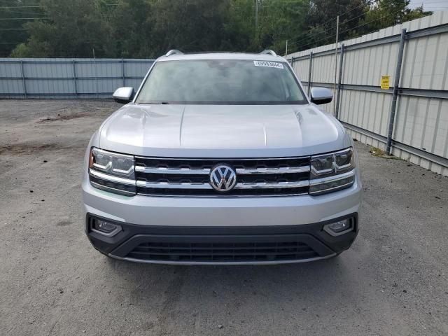 2018 Volkswagen Atlas SEL