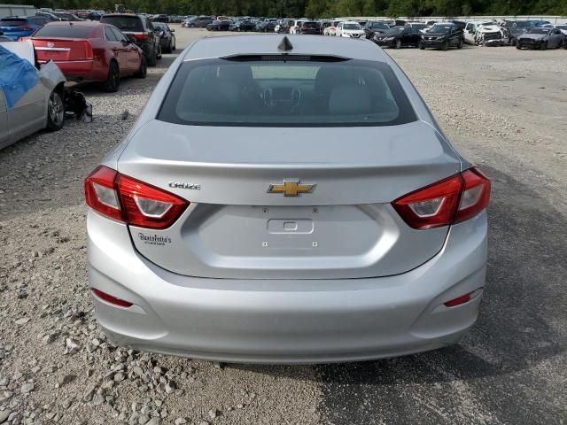 2019 Chevrolet Cruze