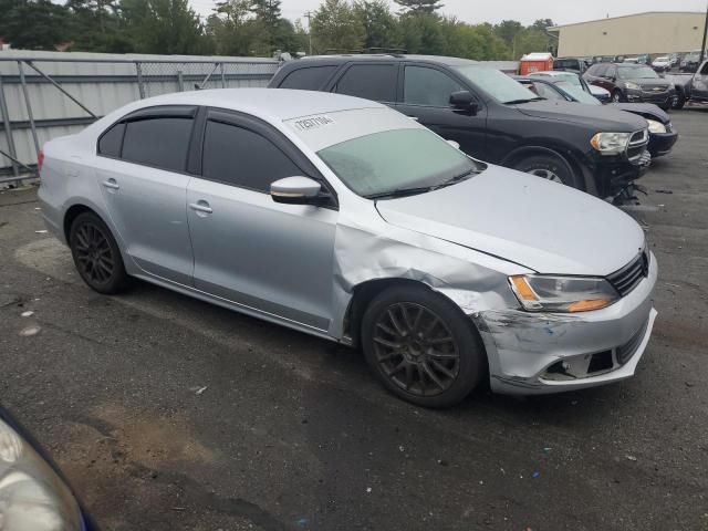 2014 Volkswagen Jetta SE