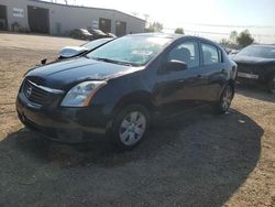 Nissan salvage cars for sale: 2007 Nissan Sentra 2.0