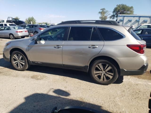 2019 Subaru Outback 2.5I Limited