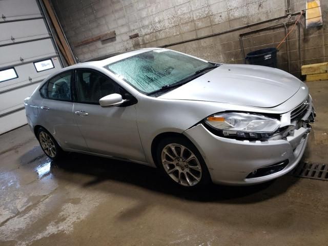 2013 Dodge Dart Limited