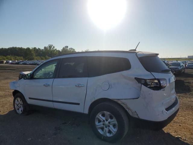 2016 Chevrolet Traverse LS