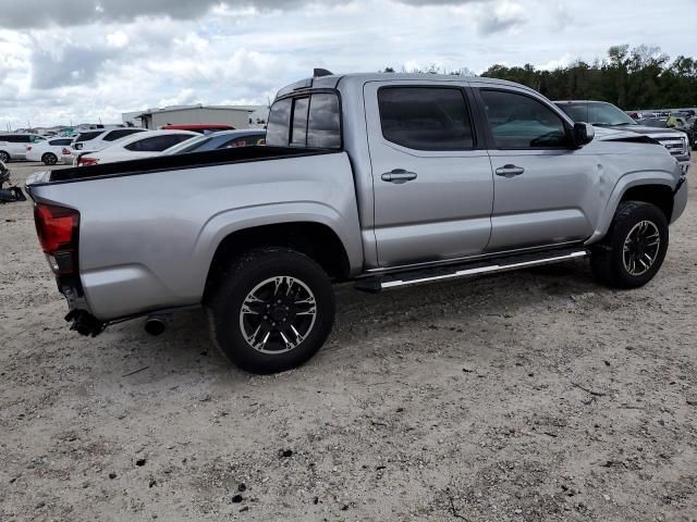 2020 Toyota Tacoma Double Cab