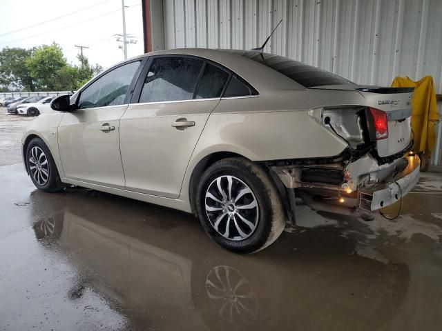 2011 Chevrolet Cruze LT