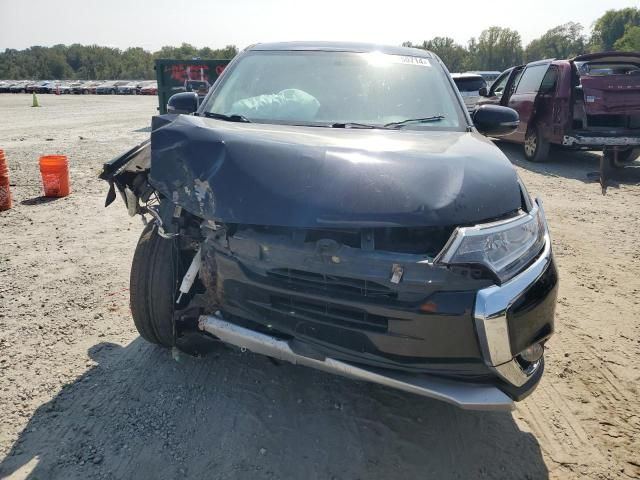 2018 Mitsubishi Outlander SE