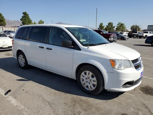 2020 Dodge Grand Caravan SE