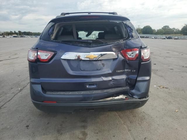 2014 Chevrolet Traverse LT