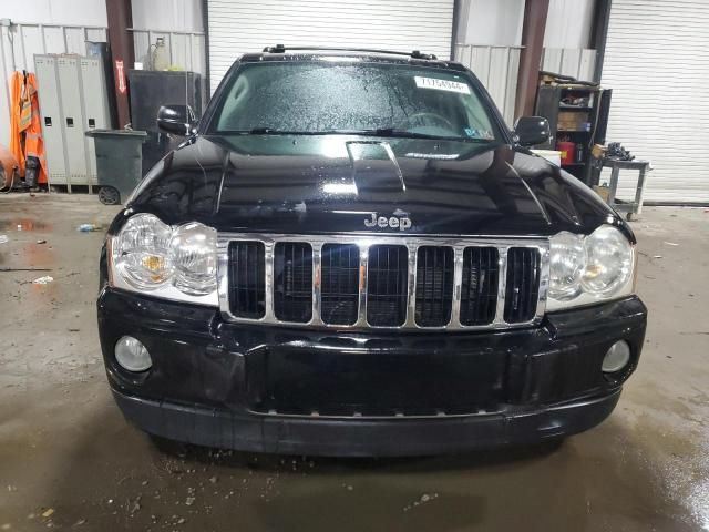 2007 Jeep Grand Cherokee Limited