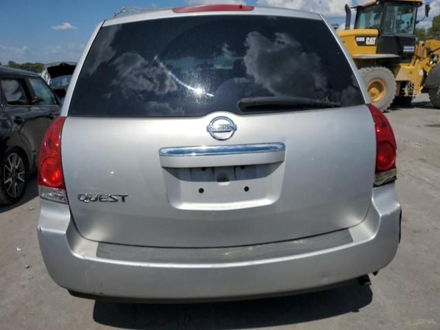 2007 Nissan Quest S