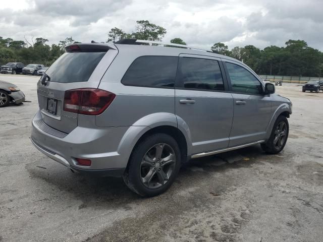 2015 Dodge Journey Crossroad