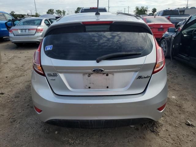 2016 Ford Fiesta SE