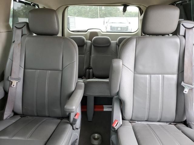 2008 Chrysler Town & Country Touring