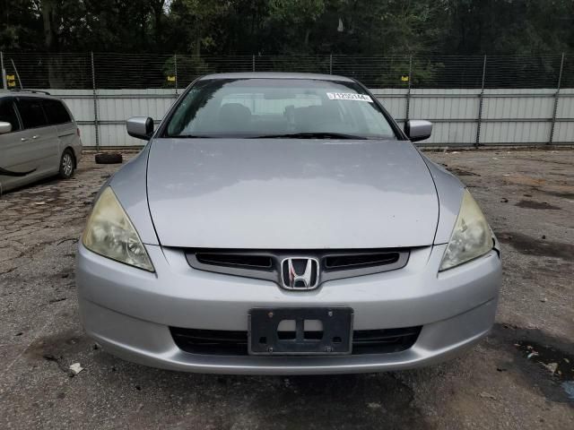 2003 Honda Accord LX