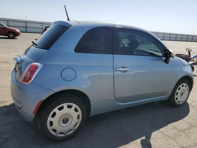 2013 Fiat 500 POP