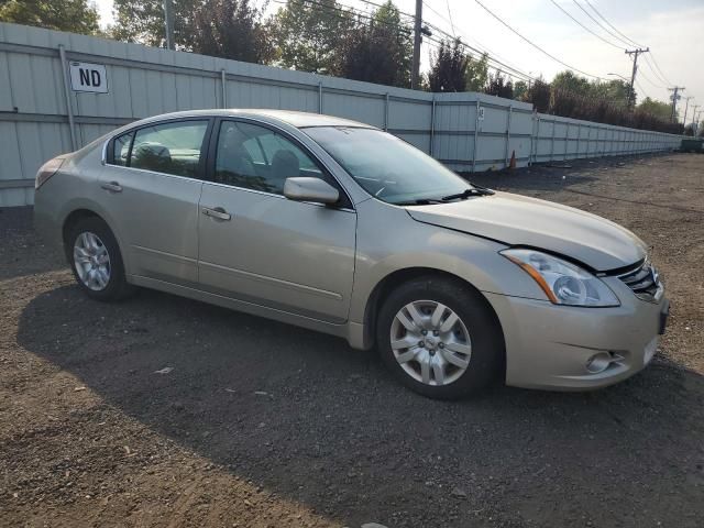 2010 Nissan Altima Base