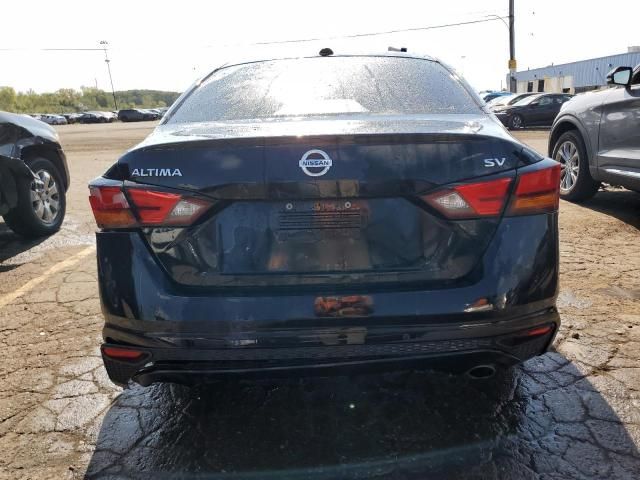 2020 Nissan Altima SV