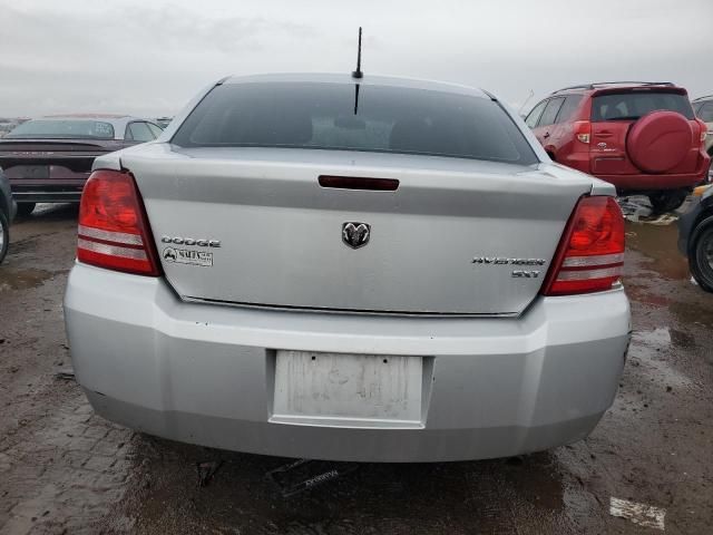 2010 Dodge Avenger SXT