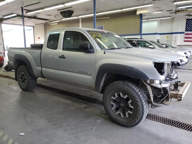 2011 Toyota Tacoma Access Cab