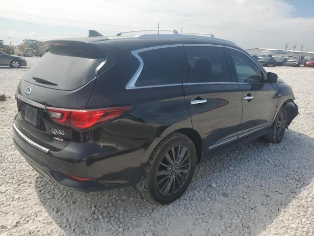 2020 Infiniti QX60 Luxe