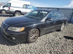 Salvage cars for sale at auction: 2011 Hyundai Azera GLS