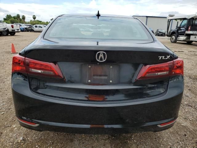 2016 Acura TLX