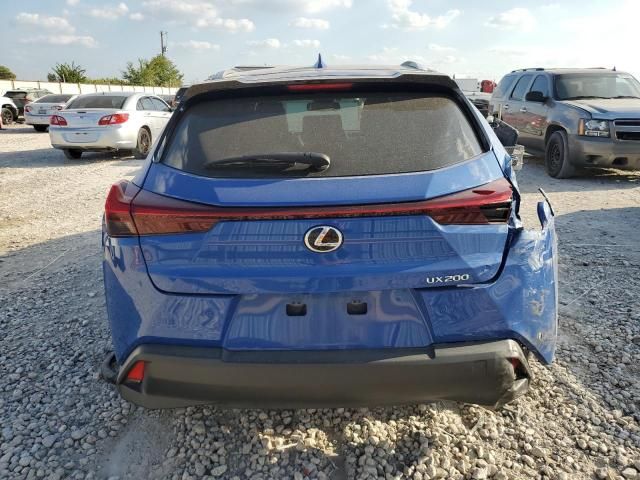 2022 Lexus UX 200 Base