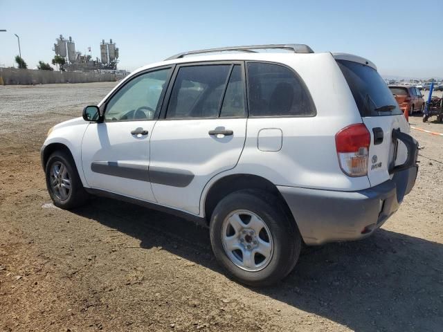 2002 Toyota Rav4