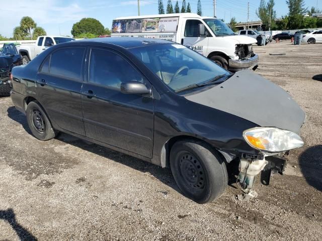 2008 Toyota Corolla CE