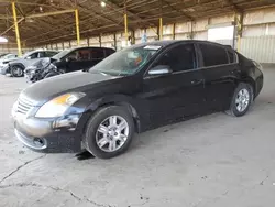 Nissan salvage cars for sale: 2008 Nissan Altima 2.5