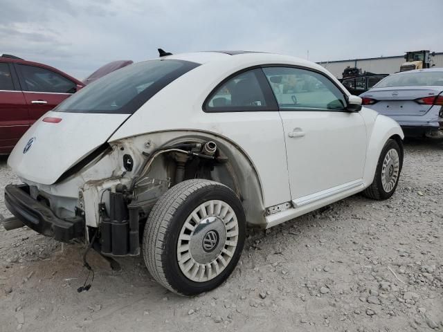 2015 Volkswagen Beetle 1.8T