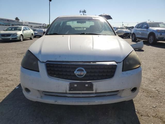 2005 Nissan Altima S